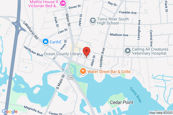 Ocean County Library