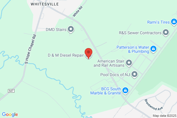 D & M Diesel Repair Inc