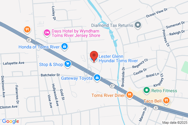 Lester Glenn Hyundai Toms River