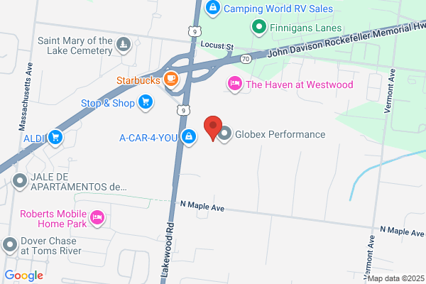 Howe Avenue Garage