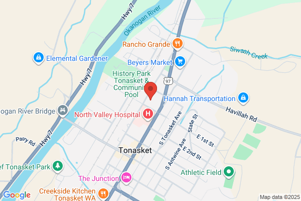 Confluence Health  Tonasket Clinic