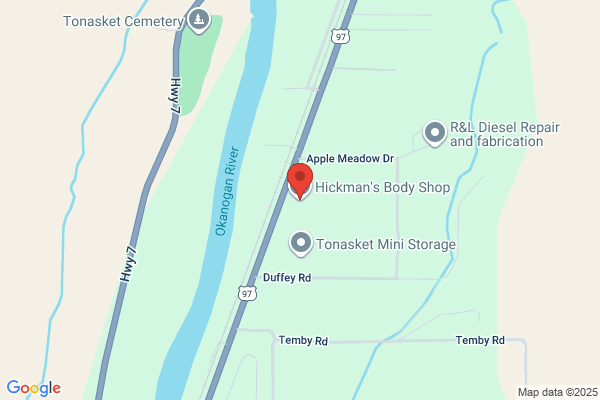 Hickman Body Shop