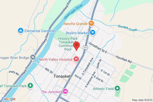 Okanogan Regional Home Health Care Agency