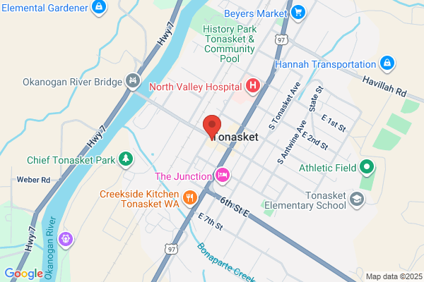 Okanogan River Natural Foods Co-Op