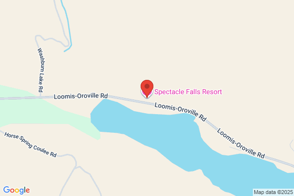 Spectacle Falls Resort