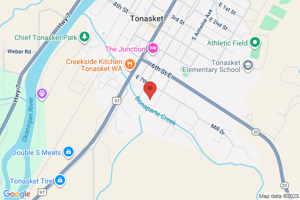 Tonasket Gardens Association