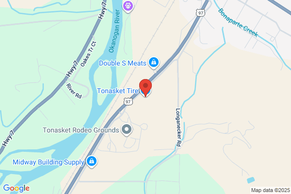 Tonasket Valley Tires