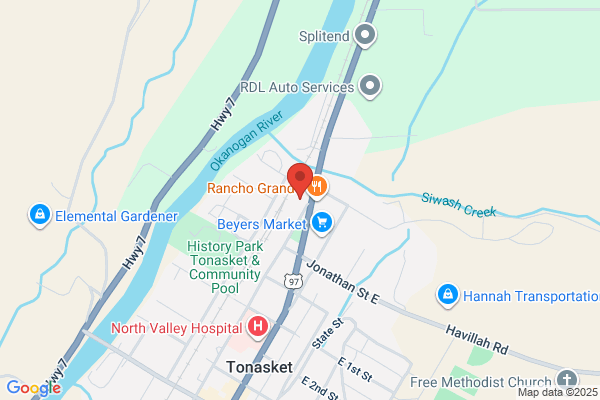 Visitors Information Center Rv Park