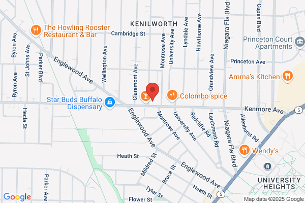 Kenwood Liquor Store