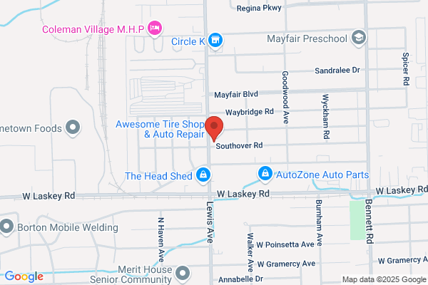 Lewis Boulevard Animal Hospital