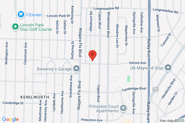 Allenhurst Apartments