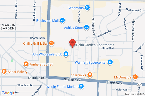 Delta Garden Apartments