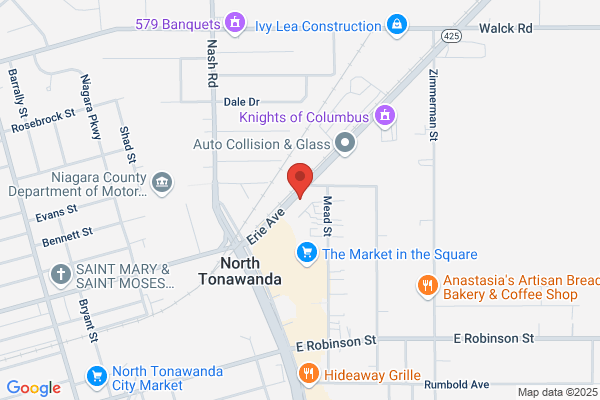 Tonawanda Washing Machine Parts, Inc.