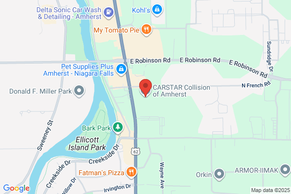 CARSTAR Collision of Amherst