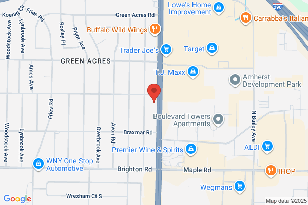 Carubba Collision - Tonawanda