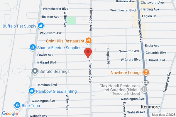 Elmwood Collision