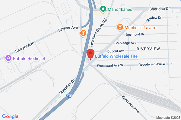 Buffalo Wholesale Tires