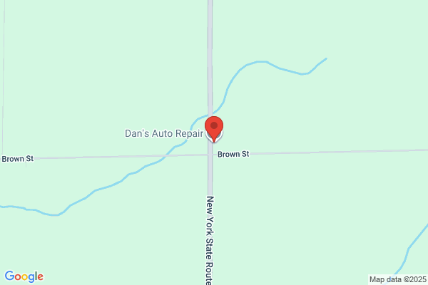 Dan's Auto Reprng