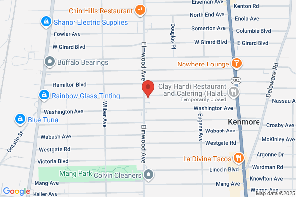 Walt's Garage of Kenmore