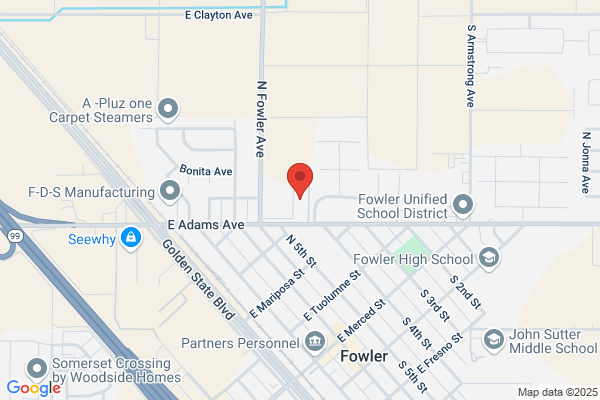 Fowler Apartments