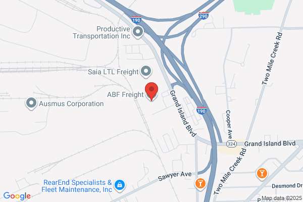 Abf Freight Systems Inc