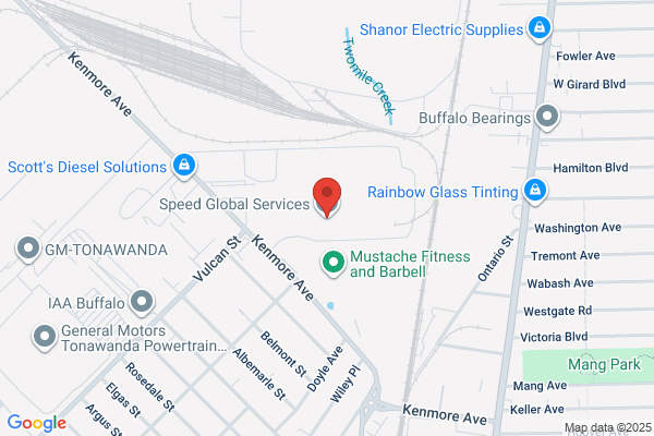 G & W International Forwarders Inc