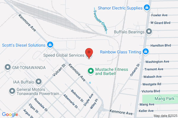 Speed Motor Express of Wny