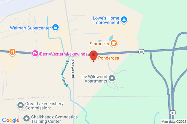 Ponderosa Steak House