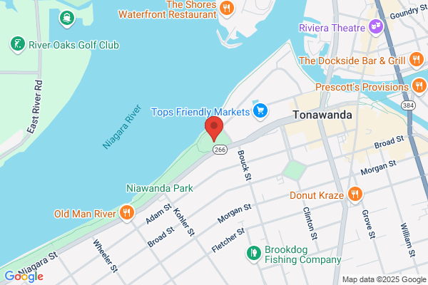 Tonawanda City of, City Clerk