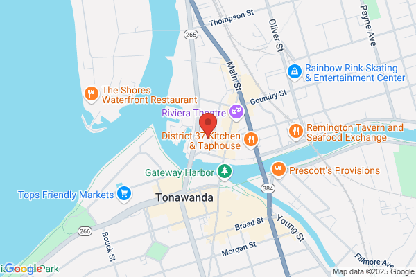 Park Athletic Club of the Tonawandas