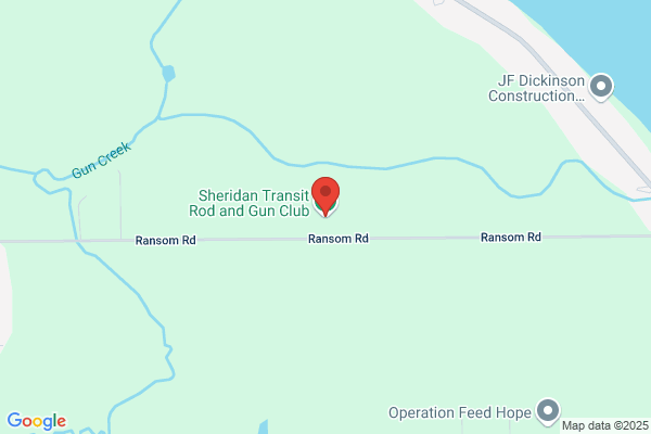 Sheridan-Transit Rod & Gun Club Inc