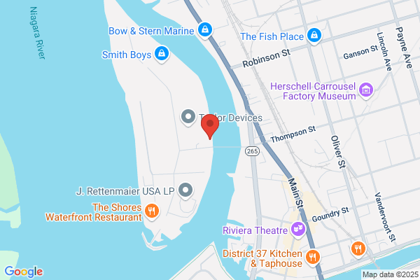Tonawanda Island Launch Club