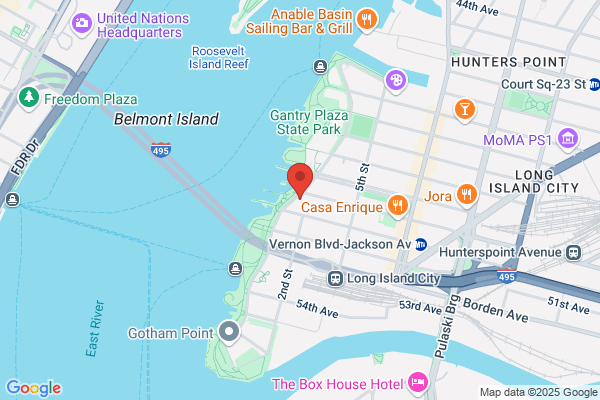 Eds New York Solution Centre