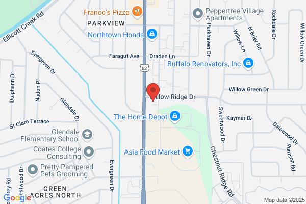 Willow Ridge Convenient