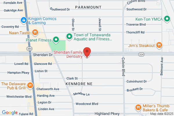 Sheridan Family Dentistry