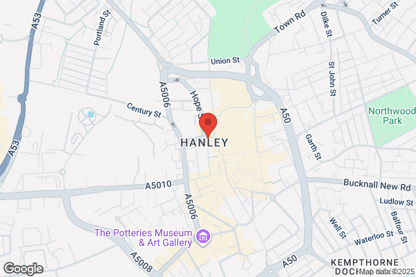 Hanley, Kevin J. DDS