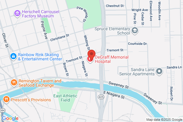 Radiology/Imaging - DeGraff Medical Park