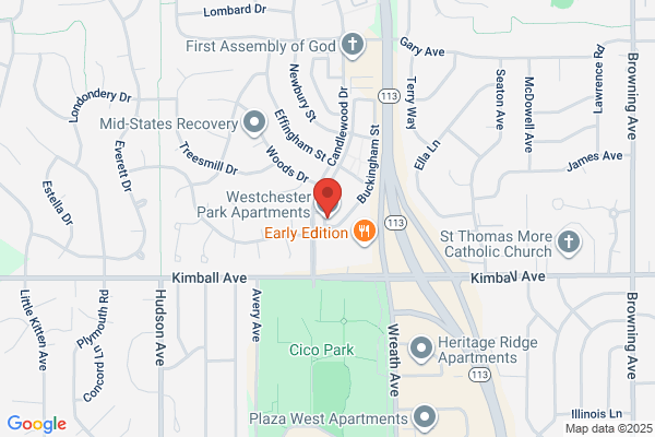 Westchester Park Apartments