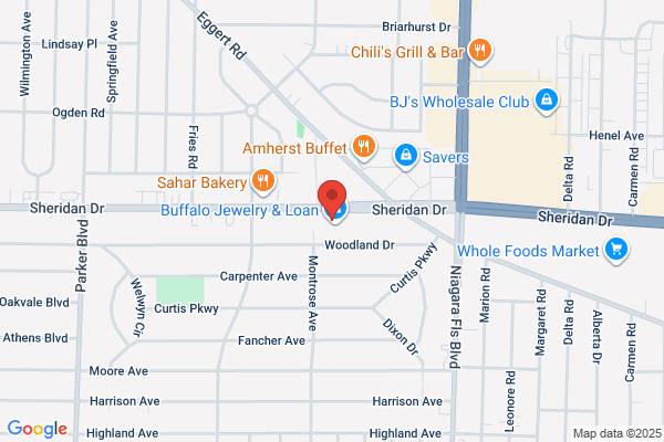 Overhead Door Company of Buffalo-Niagara Inc