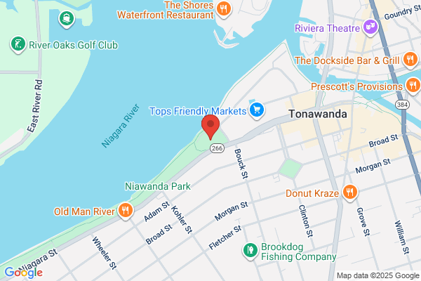 Tonawanda City of, Assessor