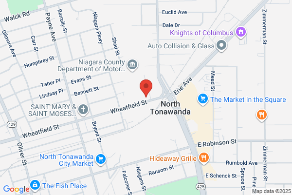 Niagara County, Social Services