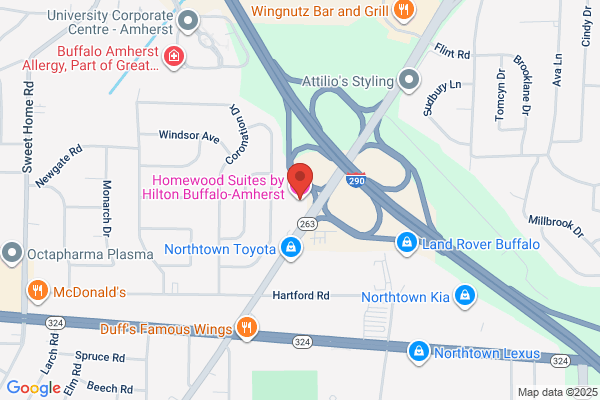 Home2 Suites by Hilton Amherst Buffalo