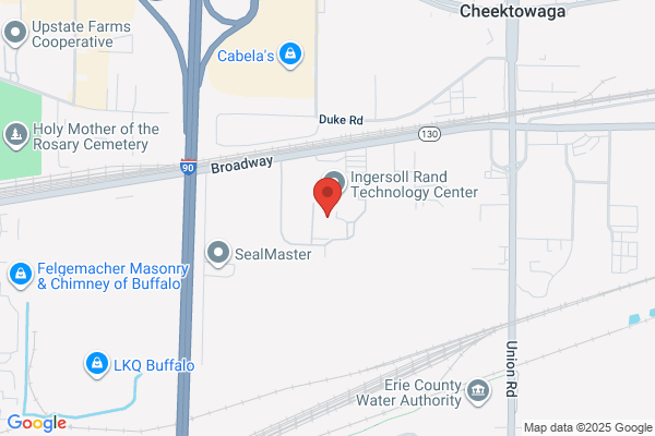 Ingersoll Rand Customer Center - Buffalo