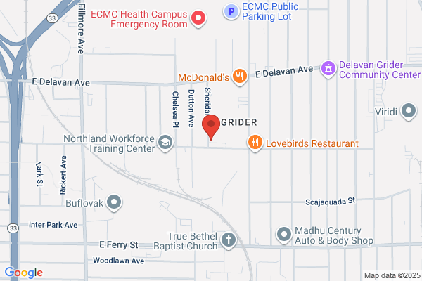 Niagara Fabricating & Machine Co