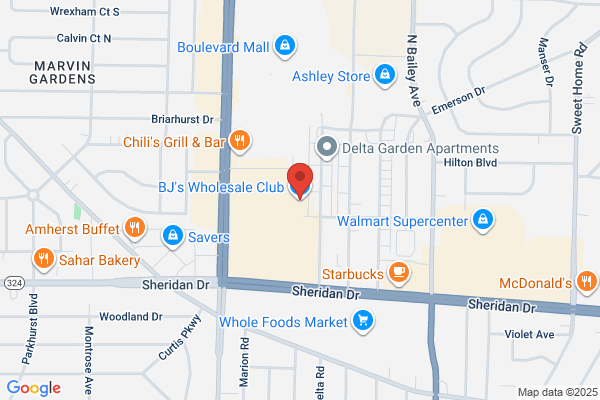 Bj's Wholesale Club Inc
