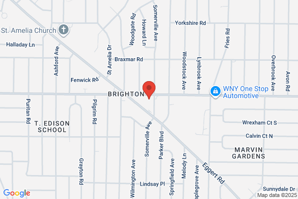Brighton-Eggert Pharmacy Inc