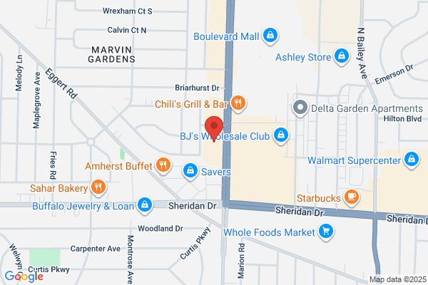 Buffalo Back & Neck Physical Therapy PC