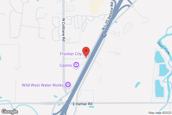 Frontier Amusmnt Corporation