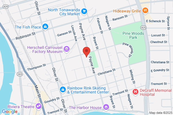 North Tonawanda City of, Police Department, Juvenile Aid Bureau
