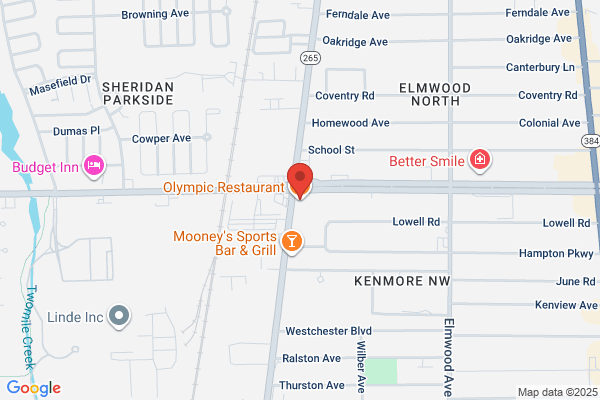 Olympic Restaurant